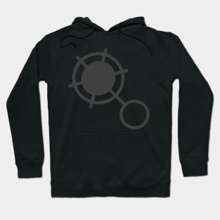 Crop Circle 1 Hoodie